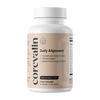 One bottle of Corevalin Daily Alignment