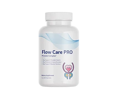 Flow Care PRO prostate complex supplement