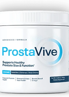 One tub of ProstaVive
