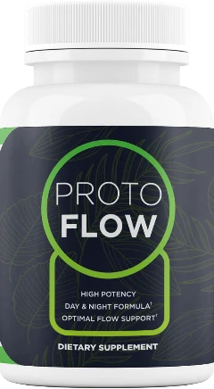 Six bottles of ProtoFlow