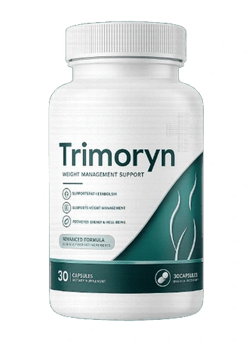 Trimoryn weight management support capsules
